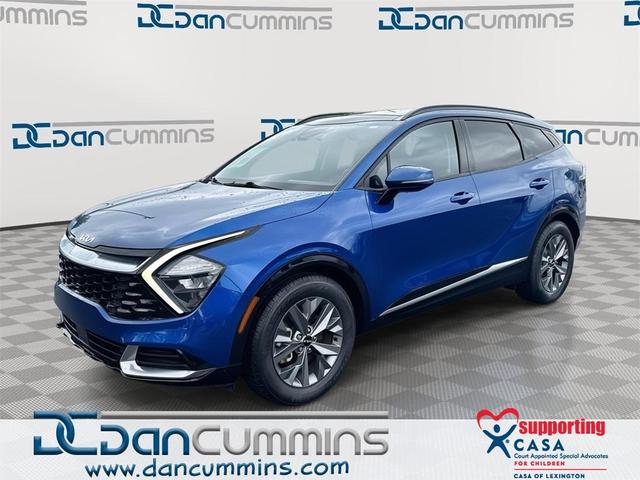 2023 Kia Sportage