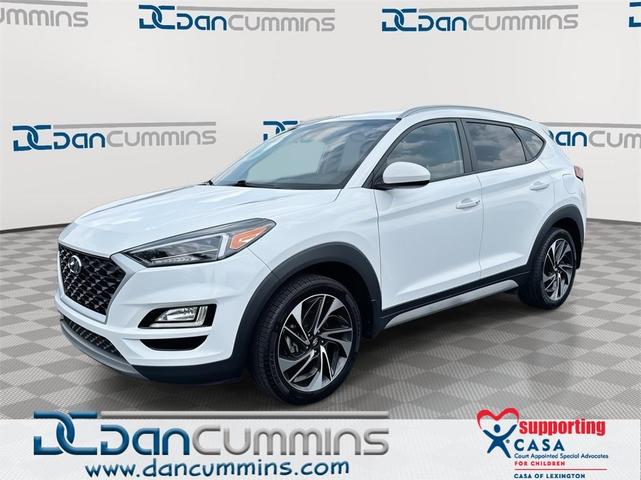 2021 Hyundai Tucson