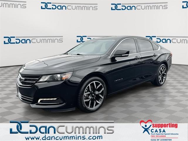 2019 Chevrolet Impala