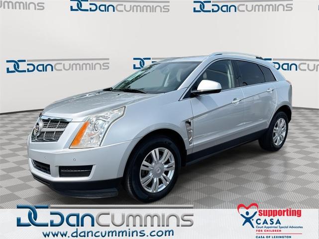 2010 Cadillac SRX