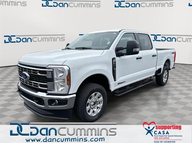 2024 Ford F-250