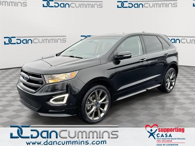 2016 Ford Edge