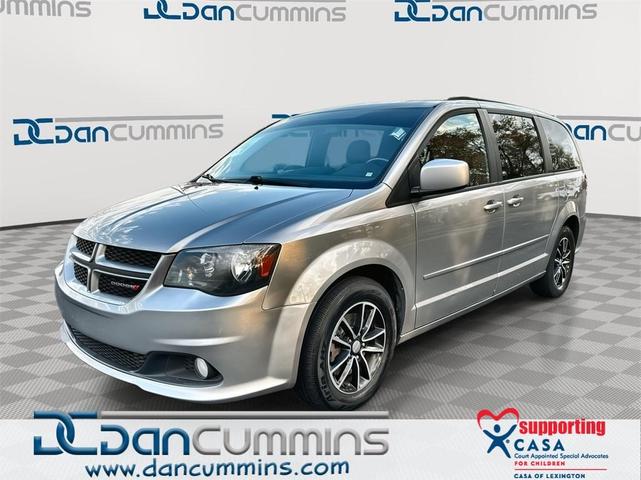 2017 Dodge Grand Caravan