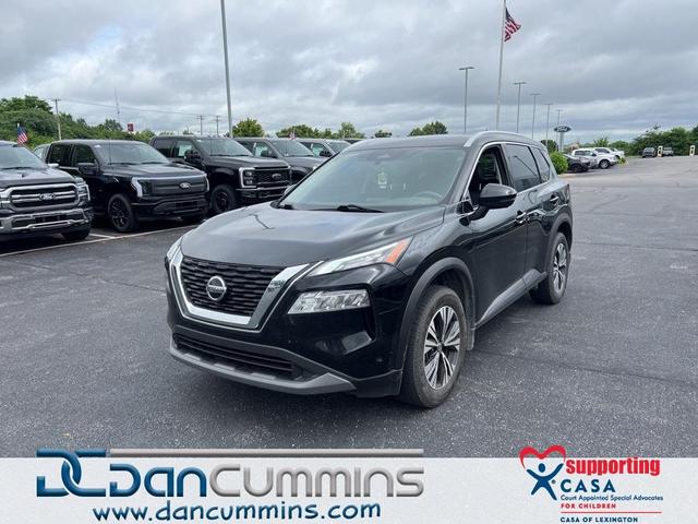 2021 Nissan Rogue