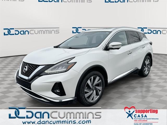 2019 Nissan Murano