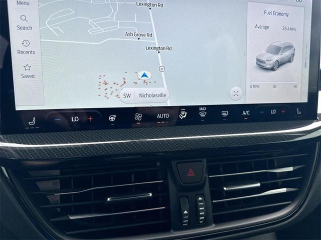 Photo of 2023 Carbonized Gray Metallic Ford Escape