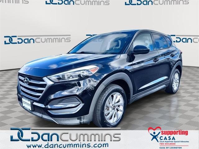 2018 Hyundai Tucson