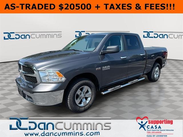 2018 RAM 1500