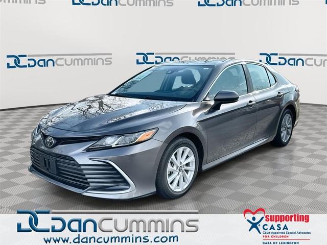 2024 Toyota Camry