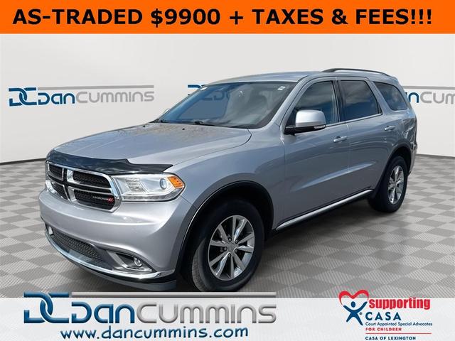 2014 Dodge Durango