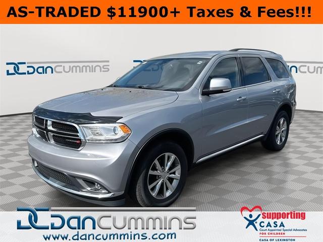 2014 Dodge Durango