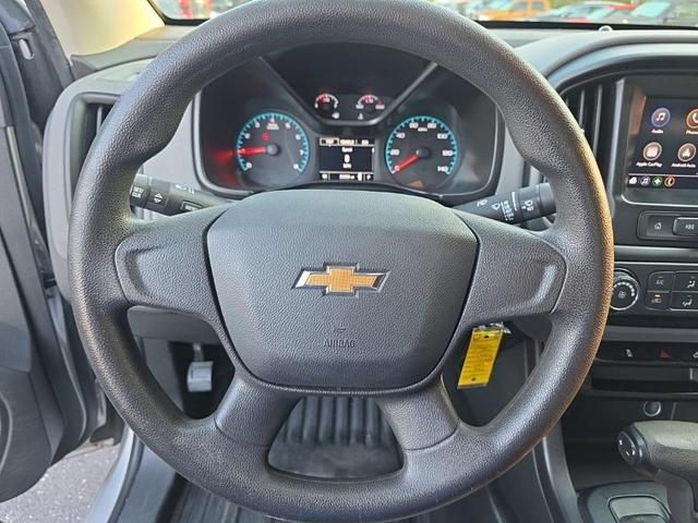 Photo of 2020 Silver Ice Metallic Chevrolet Colorado