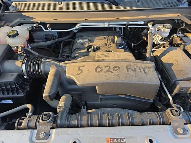 Photo of 2020 Silver Ice Metallic Chevrolet Colorado