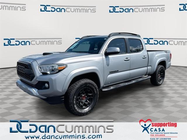 2017 Toyota Tacoma