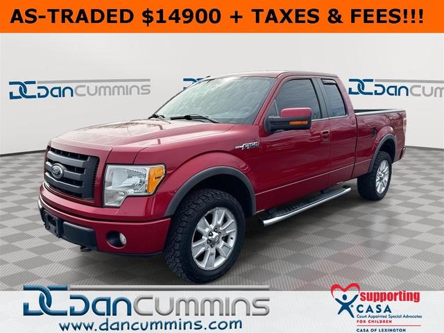 2010 Ford F-150