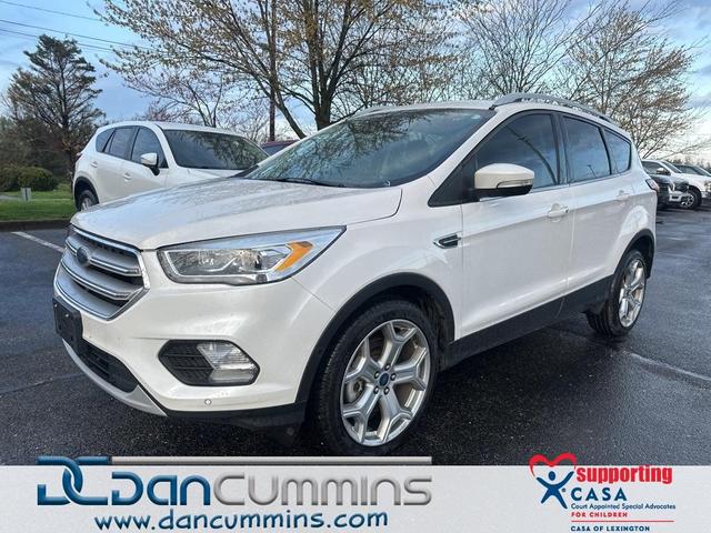2019 Ford Escape