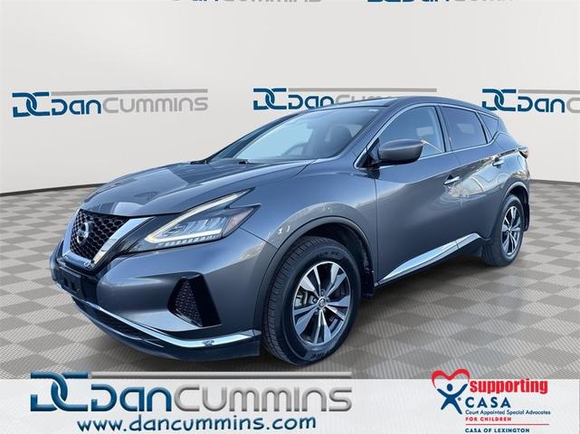 2021 Nissan Murano