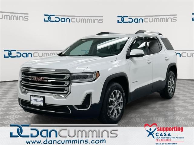 2020 GMC Acadia