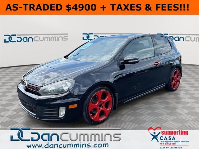 2012 Volkswagen GTI