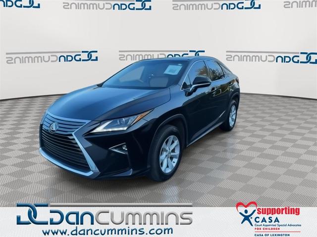 2016 Lexus Rx 350