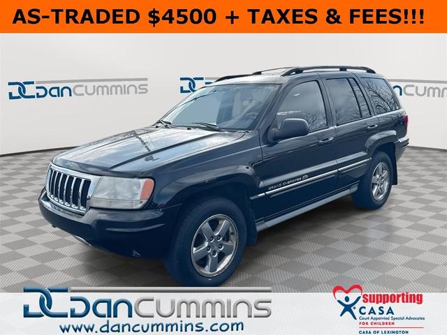 2004 Jeep Grand Cherokee