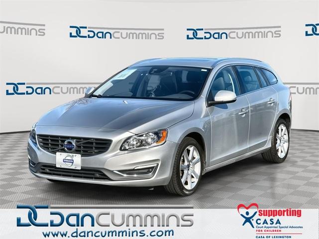 2016 Volvo V60