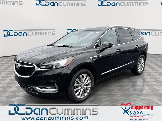 2020 Buick Enclave