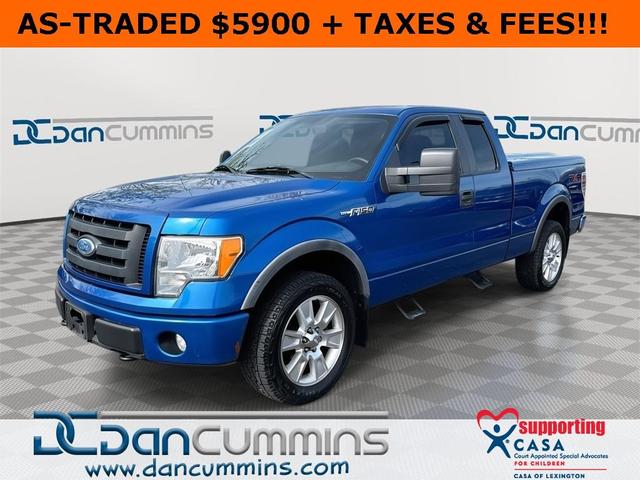 2009 Ford F-150