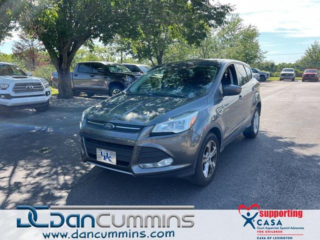 2016 Ford Escape