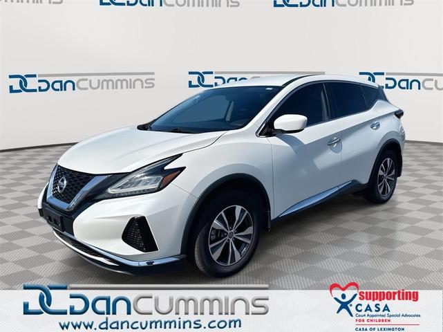 2021 Nissan Murano