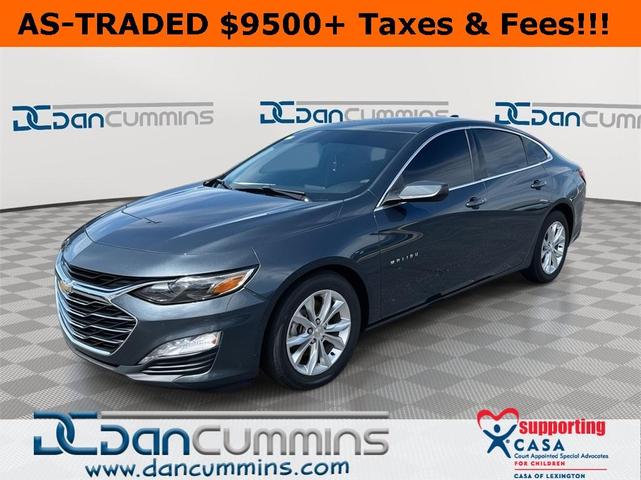 2020 Chevrolet Malibu