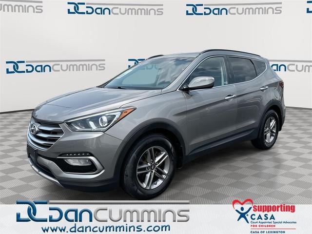 2018 Hyundai Santa Fe Sport