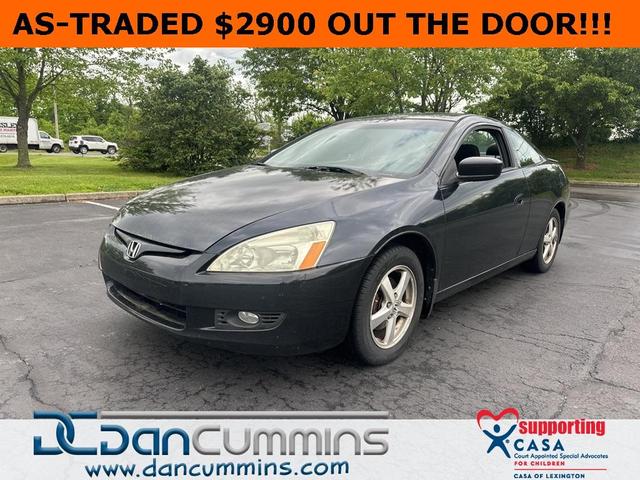 2005 Honda Accord