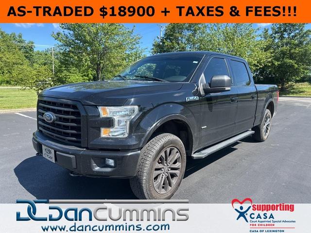 2016 Ford F-150