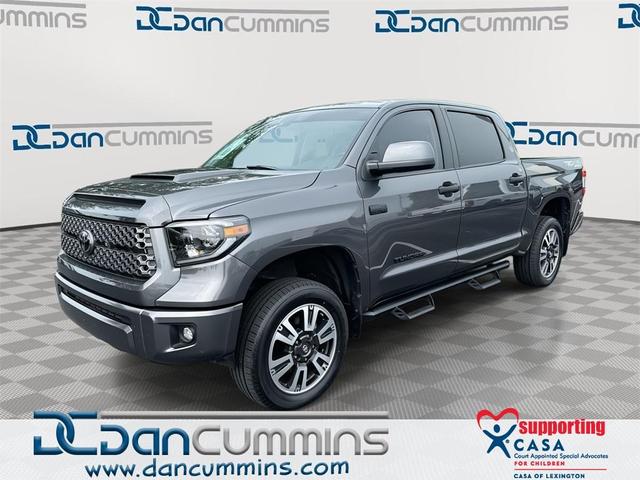 2020 Toyota Tundra