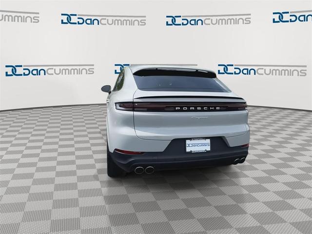 Photo of 2024 Chalk Porsche Cayenne