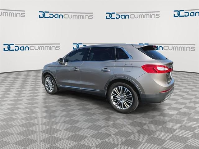 Photo of 2018 Mocha Metallic Lincoln MKX