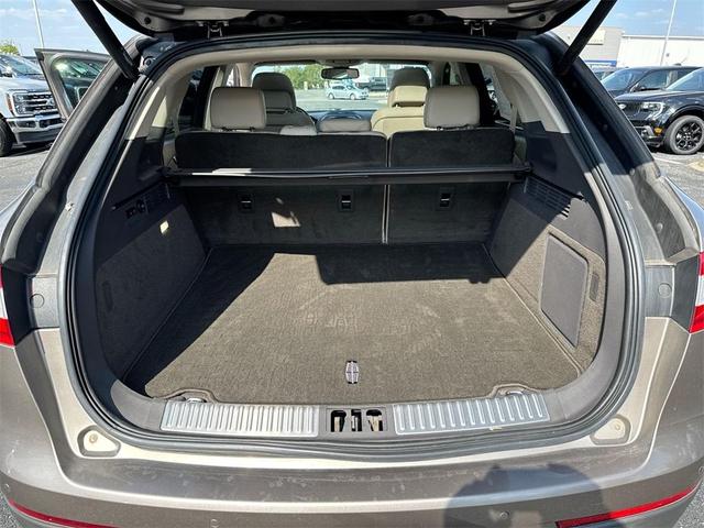 Photo of 2018 Mocha Metallic Lincoln MKX