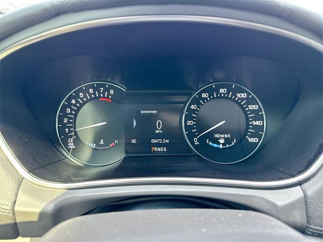 Photo of 2018 Mocha Metallic Lincoln MKX