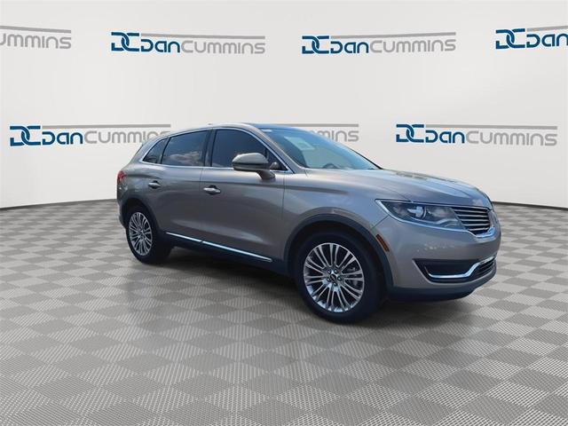 Photo of 2018 Mocha Metallic Lincoln MKX