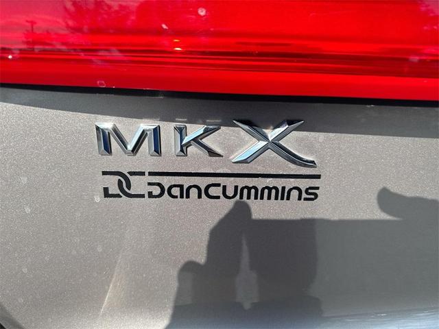 Photo of 2018 Mocha Metallic Lincoln MKX