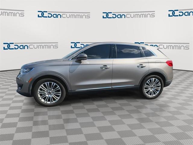 Photo of 2018 Mocha Metallic Lincoln MKX
