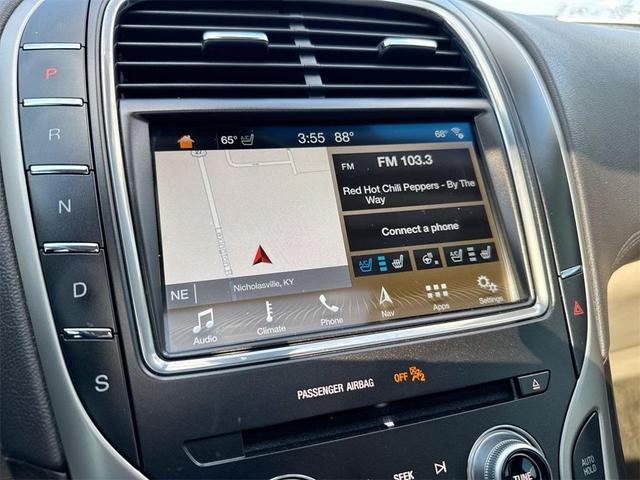 Photo of 2018 Mocha Metallic Lincoln MKX