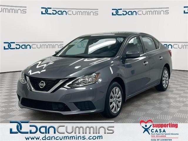 2019 Nissan Sentra