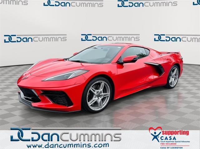 2023 Chevrolet Corvette