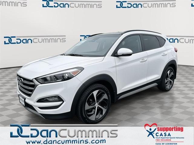 2018 Hyundai Tucson