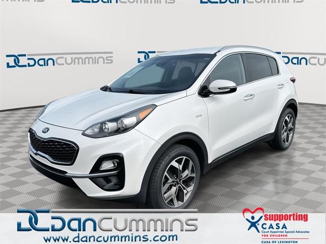 2020 Kia Sportage