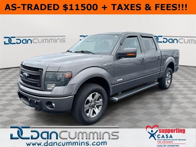 2013 Ford F-150