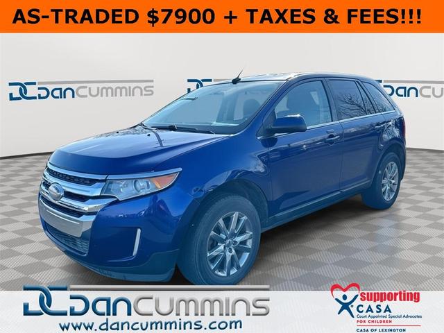 2014 Ford Edge