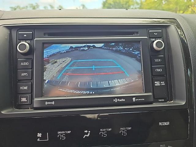 Photo of 2017 Black Toyota Sequoia